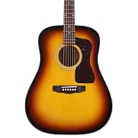 Amazon.co.jp: GUILD USA製 ドレッドノート D-40 TRADITIONAL NAT